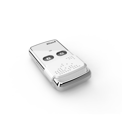 2-Channel White Gate Transmitter T6206